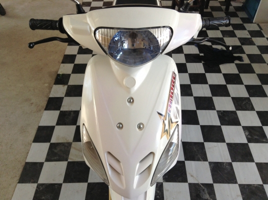 ขาย!!!!!มีโอ ปี49 เครื่องเดิมแน่นๆ ทะเบียนครบ ขาย!!!!!มีโอ ปี49 เครื่องเดิมแน่นๆ ทะเบียนครบ