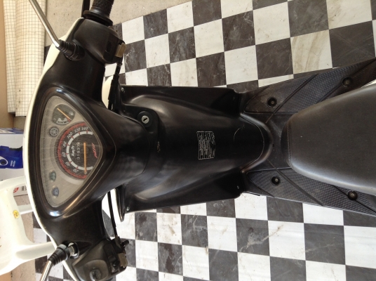 ขาย!!!!!มีโอ ปี49 เครื่องเดิมแน่นๆ ทะเบียนครบ ขาย!!!!!มีโอ ปี49 เครื่องเดิมแน่นๆ ทะเบียนครบ