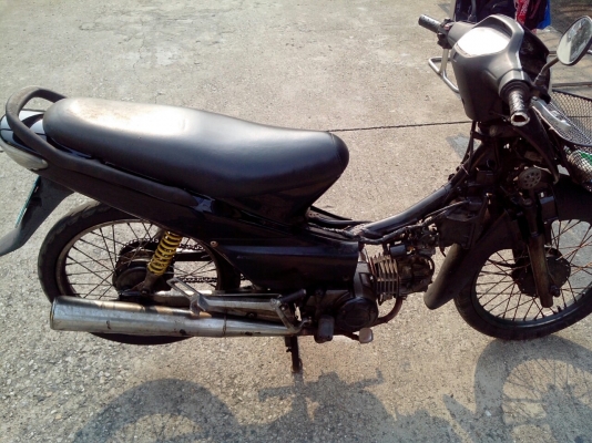 ขายเวฟ100 เครื่องดี9500