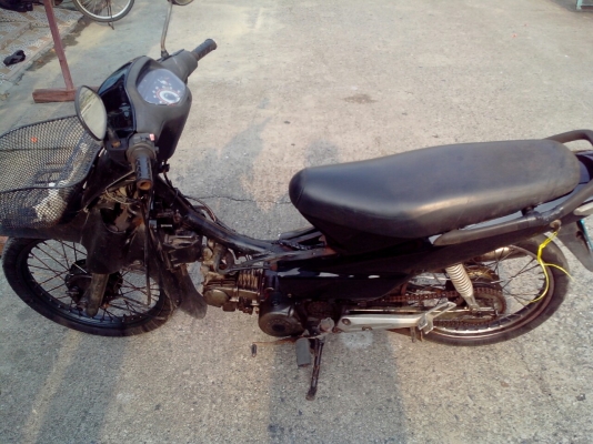 ขายเวฟ100 เครื่องดี9500