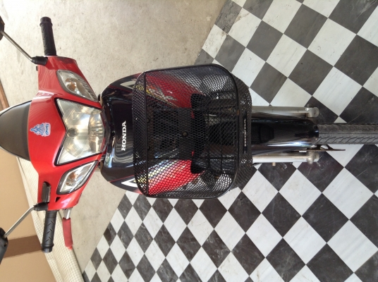 ขาย!!!!!เวฟ125R ปี47 เครื่องแน่นๆ ทะเบียนครบ