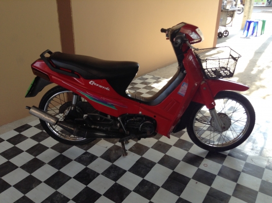 ขาย!!!คลิ๊สตั้น สต๊าทมือ เครื่องเดิมแน่น ทะเบียนครบ