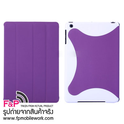 เคสหนังพับได้ apple iPad mini สมาร์ทเคส ดีไซน์หรู ไม่ซ้ำใคร
