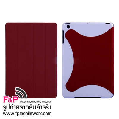เคสหนังพับได้ apple iPad mini สมาร์ทเคส ดีไซน์หรู ไม่ซ้ำใคร
