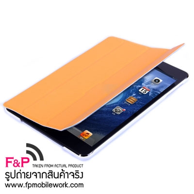 เคสหนังพับได้ apple iPad mini สมาร์ทเคส ดีไซน์หรู ไม่ซ้ำใคร