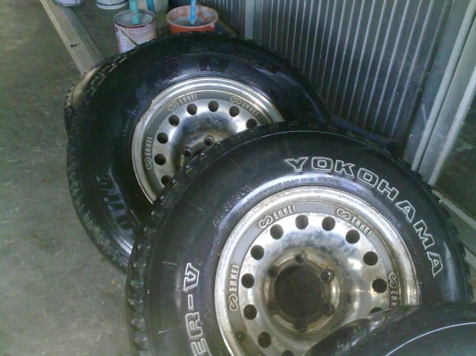 ล้อหยดน้ำ enkei ออฟ ลึก สวย ราคาเบาๆ