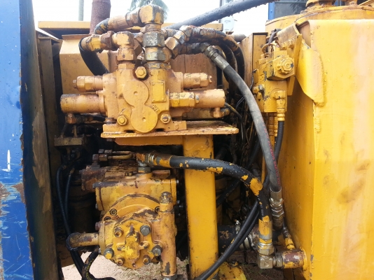 ขายด่วน KOMATSU PC 60-6 8xxx ช.ม สภาพสวยไฟฟ้าครบ