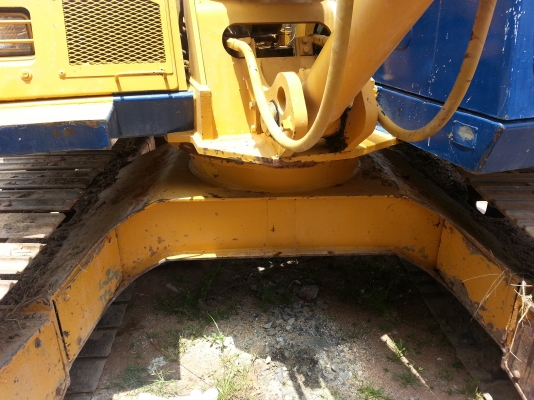 ขายด่วน KOMATSU PC 60-6 8xxx ช.ม สภาพสวยไฟฟ้าครบ
