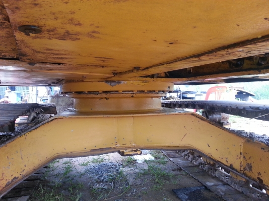 ขายด่วน KOMATSU PC 60-6 8xxx ช.ม สภาพสวยไฟฟ้าครบ