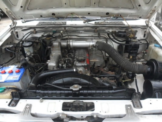 ฝากขายด่วน Nissan BigM 2.5 หัวเดียวฝาแดง ตามสภาพแต่พร้อมใช้ เครื่องดี แอร์เย็น แชสซีดี ช้าอด กทม.