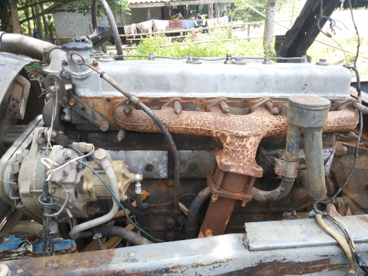 ขาย  6  ล้อ  ยาง  9  เจ  เครื่องอิซุซุ  6  บีดี  1