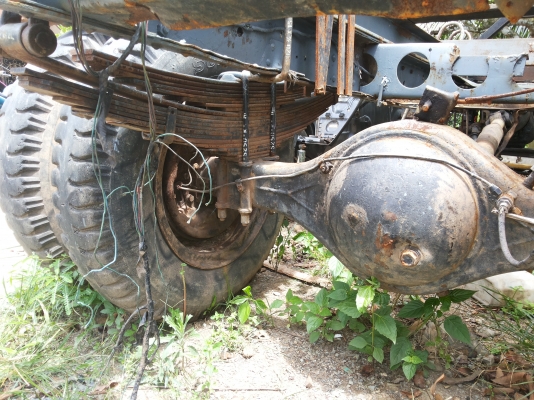 ขาย  6  ล้อ  ยาง  9  เจ  เครื่องอิซุซุ  6  บีดี  1