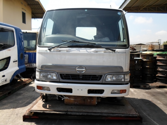 หัวรถบรรทุก HINO FC