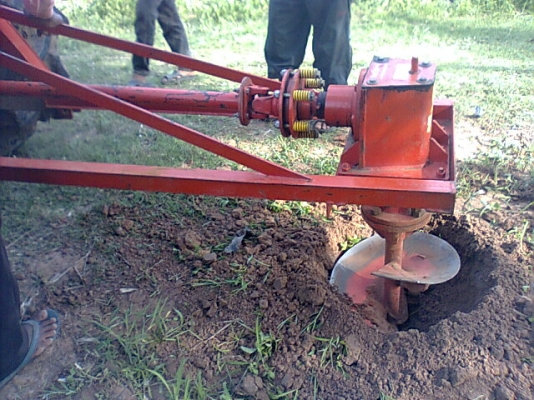 ขายหัวขุดหลุม