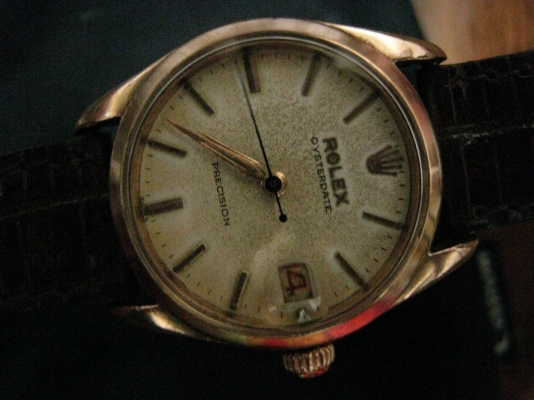 ROLEX OYSTERDATE ไขลาน ทองชมพู แท้ทั้งเรือน สภาพดี เดินดีมาก บอยไซส์ สภาพดีหายากครับ ROLEX OYSTERDATE ไขลาน ทองชมพู แท้ทั้งเรือน สภาพดี เดินดีมาก บอยไซส์ สภาพดีหายากครับ