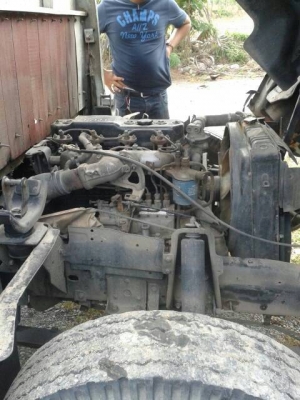 ขาย  6  ล้อ  115  NPR  59  PU  รถห้างกระบะยาว  5  เมตร