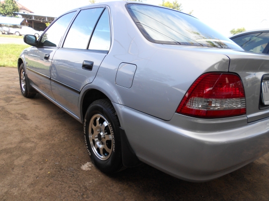 ขายรถเก๋งใช้งานประหยัดสุดๆ มองหารถใช้งานต้องคันนี่เลย