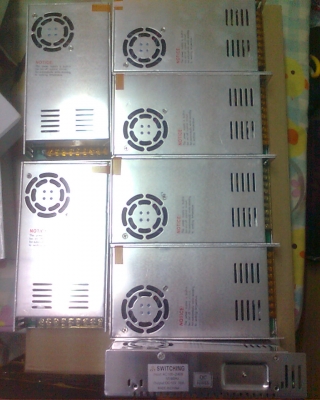 สวิทชิ่ง 12-15 v 30 A เต็ม