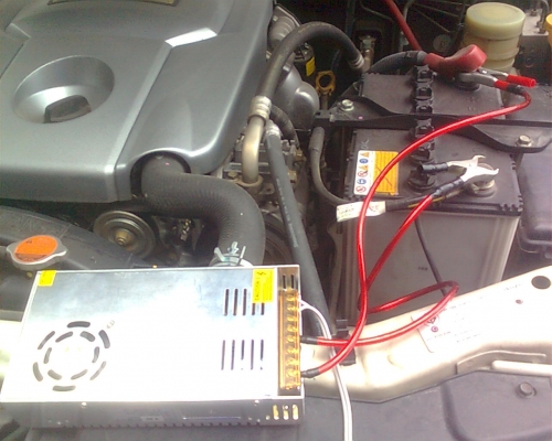 สวิทชิ่ง 12-15 v 30 A เต็ม