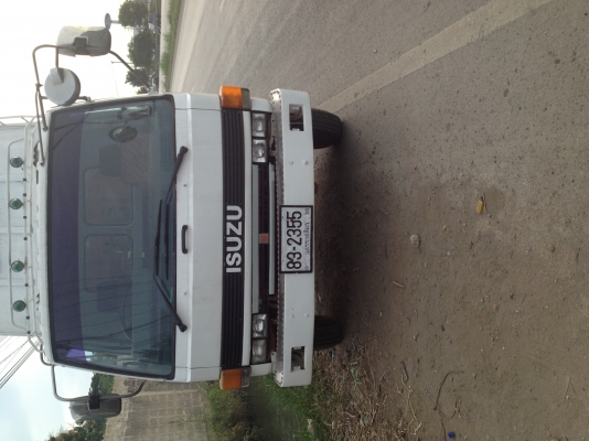 อีซูซุล็อคกี้175 แรงสีขาว 6ล้อ ดั้ม เกษตร ประกอบ อีซูซุล็อคกี้175 แรงสีขาว 6ล้อ ดั้ม เกษตร ประกอบ