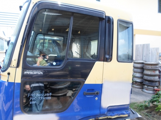 ขายหัวรถ HINO Profia