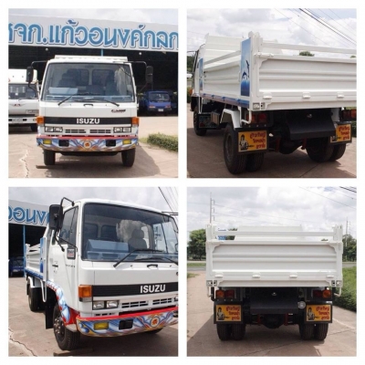 แก้วอนงค์กลการ คุณ ป้อม Isuzu Rocky 175 ยาง 825 (รถห้าง)