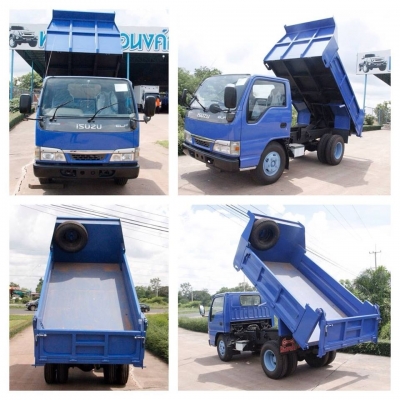 แก้วอนงค์กลการ คุณ ป้อม   Isuzu 6 ล้อ NKR 135