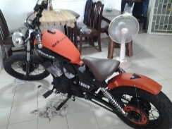 วีราโก้แต่งbobber