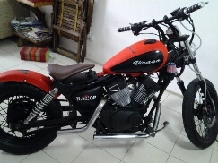 วีราโก้แต่งbobber