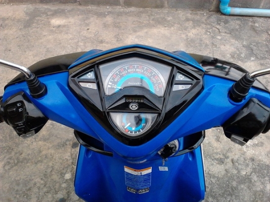 ขาย Mio125 GTXสวยๆ(ล้อแม็กซ์) ตจวส่งได้ครับ