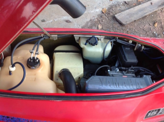 $$$$$$$ขายยามาฮ่าบลาสเตอร ถูกๆ เรือเพิ่งถึงไทย$$$$$$$