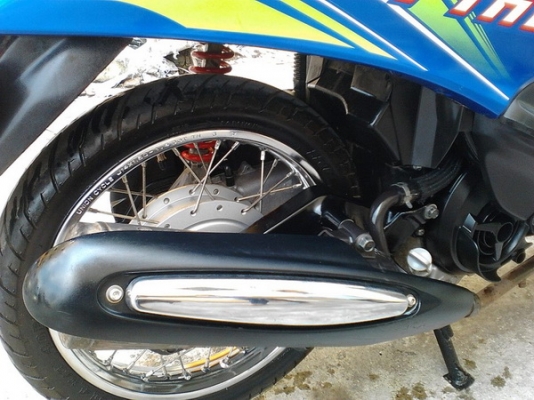 ขาย FINO ลายสปอร์ต รถปี55 วิ่งน้อยสวยๆครับ