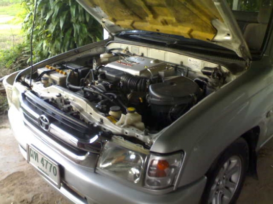 ขายกะบะแค็บไทเกอร์2.5รุ่นEปี47 ราคาเบาๆ