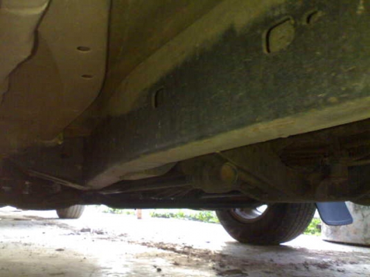 ขายกะบะแค็บไทเกอร์2.5รุ่นEปี47 ราคาเบาๆ