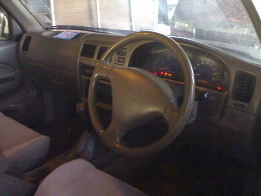 ขายกะบะแค็บไทเกอร์2.5รุ่นEปี47 ราคาเบาๆ