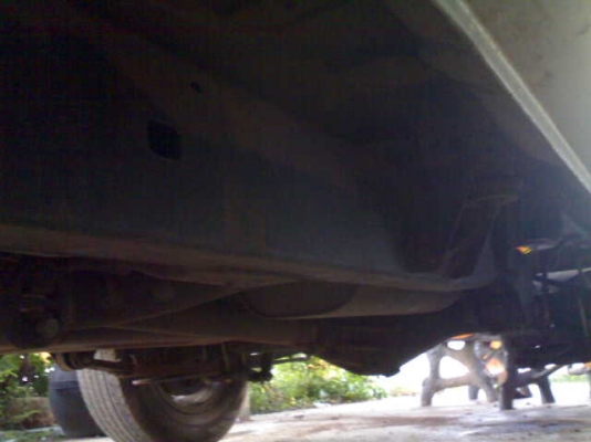 ขายกะบะแค็บไทเกอร์2.5รุ่นEปี47 ราคาเบาๆ