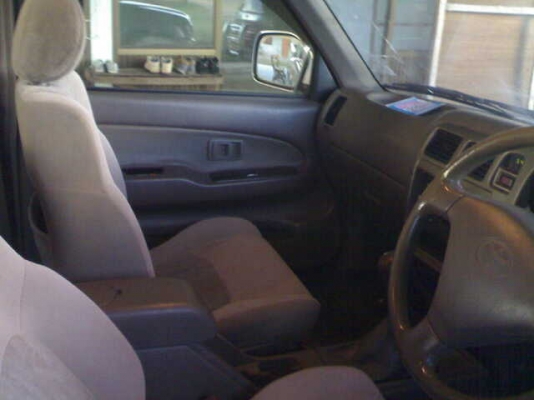 ขายกะบะแค็บไทเกอร์2.5รุ่นEปี47 ราคาเบาๆ