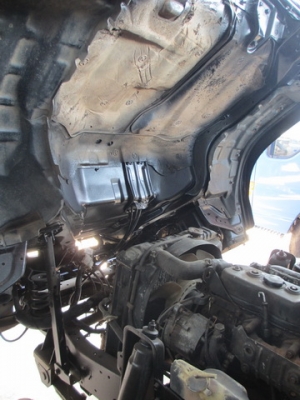 Isuzu NKR58LK หัวการ์ตูน 4BE1 110แรง 4.3ม. รถห้าง สีใหม่ Isuzu NKR58LK หัวการ์ตูน 4BE1 110แรง 4.3ม. รถห้าง สีใหม่