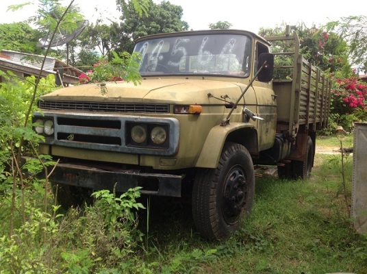 ขายรถ6ล้อ เครื่องดี แคสซีสวย ลดราคา เหลือ 200000 บาท