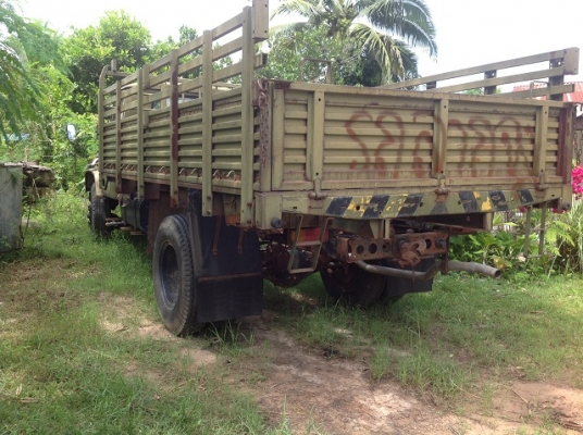 ขายรถ6ล้อ เครื่องดี แคสซีสวย ลดราคา เหลือ 200000 บาท