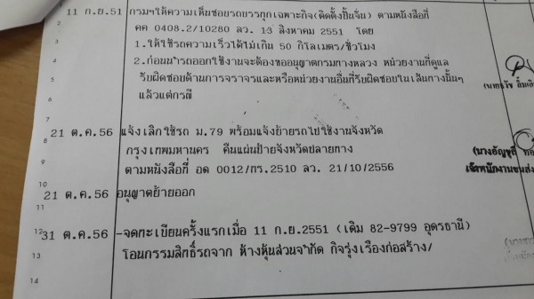 ขายเครนKOMATSU มีทะเบียน