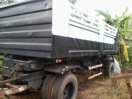 อีซูซุ ร็อคกี้ 240 แรงม้า หัวขาว ตัวสุดท้าย