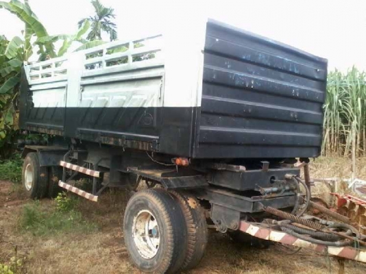 อีซูซุ ร็อคกี้ 240 แรงม้า หัวขาว ตัวสุดท้าย