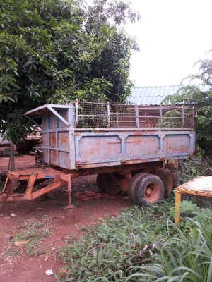 ขายหางพวงดั้มรถไถ