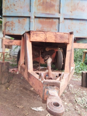 ขายหางพวงดั้มรถไถ