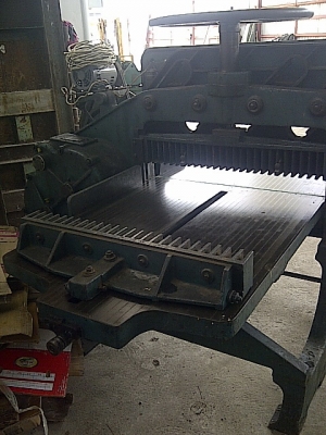 ขาย..เครื่องตัดกระดาษ 36 นิ้ว