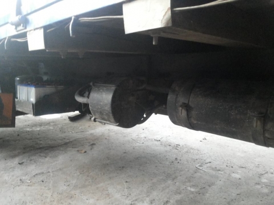 ขายด่วน   NPR 115  ปี2536   ตัวยาวพิเศษ 5 เมตร  ห้างแท้