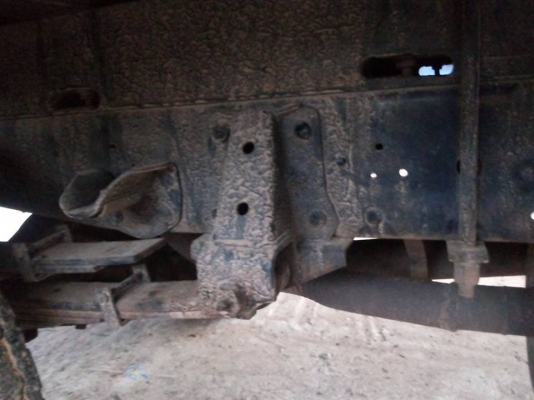 ขายด่วน   NPR 115  ปี2536   ตัวยาวพิเศษ 5 เมตร  ห้างแท้