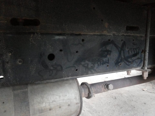 ขายด่วน   NPR 115  ปี2536   ตัวยาวพิเศษ 5 เมตร  ห้างแท้