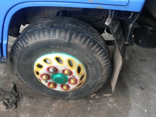 ขายด่วน   NPR 115  ปี2536   ตัวยาวพิเศษ 5 เมตร  ห้างแท้